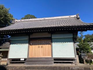 神明社の参拝記録(恭子さん)