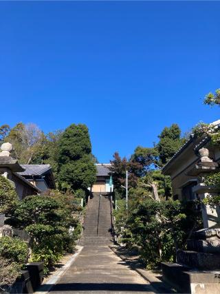 神明社の参拝記録(恭子さん)