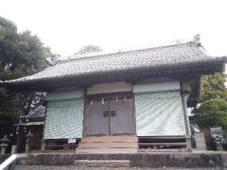 神明社の参拝記録(愛しい風さん)