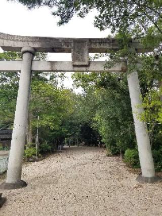 伊文神社の参拝記録(銀玉鉄砲さん)