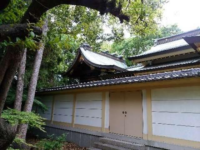 愛知県西尾市伊文町17 伊文神社の写真10