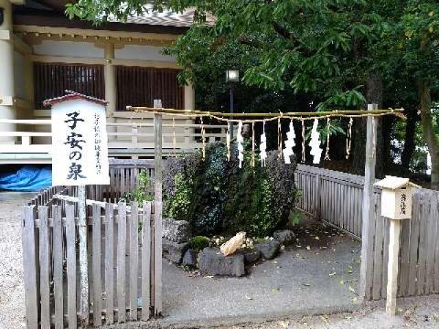 愛知県西尾市伊文町17 伊文神社の写真11