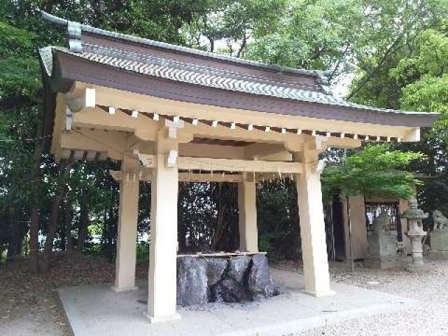 愛知県西尾市伊文町17 伊文神社の写真12