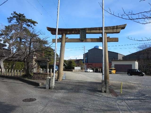 平坂熊野神社の参拝記録6