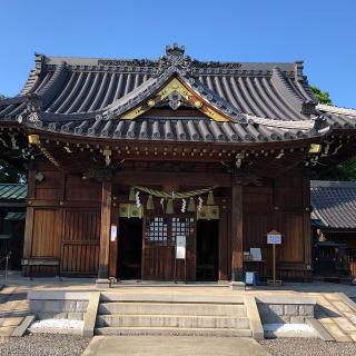 平坂熊野神社の参拝記録(ワヲンさん)