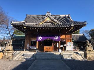 平坂熊野神社の参拝記録(田中さん)