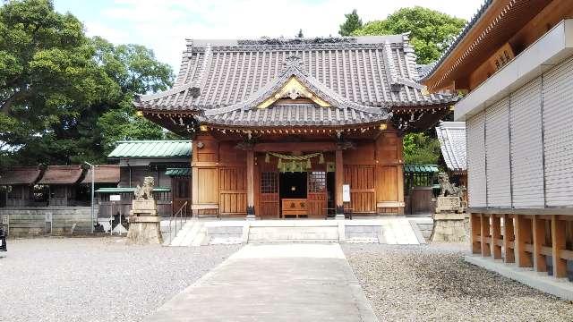 平坂熊野神社の参拝記録2