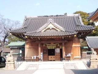 平坂熊野神社の参拝記録(愛しい風さん)