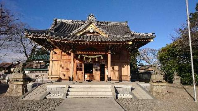 愛知県西尾市平坂町熊野45･46 平坂熊野神社の写真2