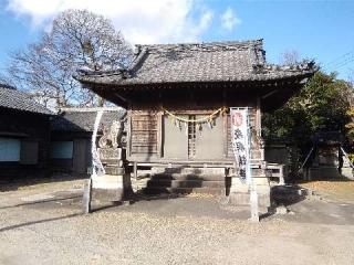 神明社の参拝記録(愛しい風さん)