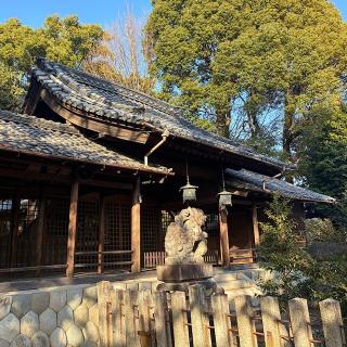 八所社の参拝記録(ワヲンさん)