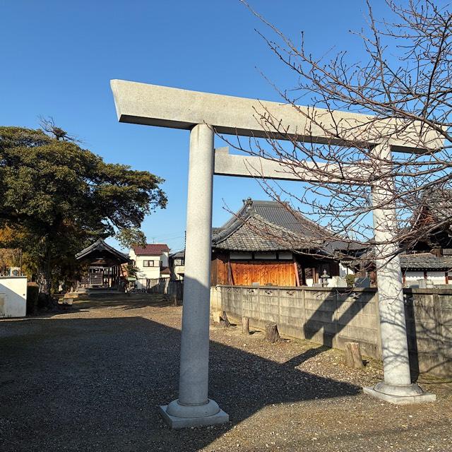 津島社の参拝記録1