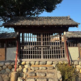 津島社の参拝記録(ワヲンさん)