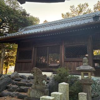 日吉神社の参拝記録(ワヲンさん)