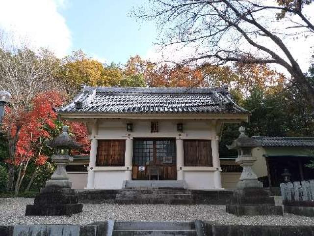 愛知県みよし市三好町天王46 天王神社の写真1