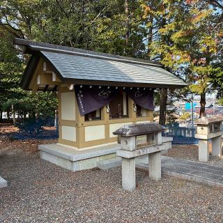 明知神明宮の参拝記録(ワヲンさん)