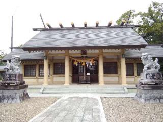 明知神明宮の参拝記録(愛しい風さん)