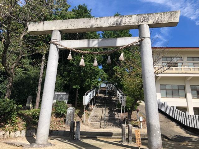 神明社の参拝記録3