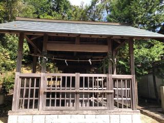 神明社の参拝記録(礼さん)