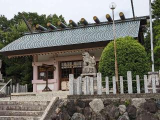 神明社の参拝記録(愛しい風さん)