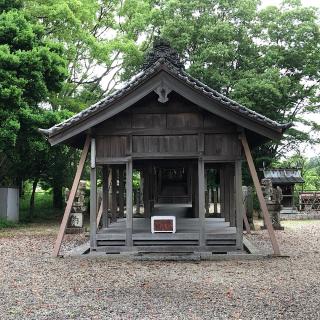 野方神明社の参拝記録(ワヲンさん)