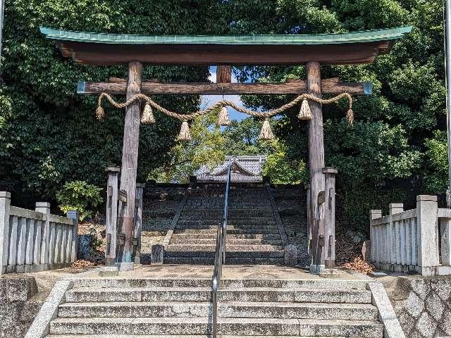 梅森八幡社の参拝記録3