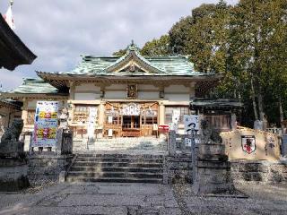 白山宮の参拝記録(すが太郎さん)