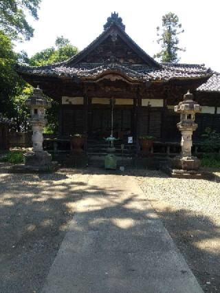如意山惣持院教王寺の参拝記録(zx14rさん)