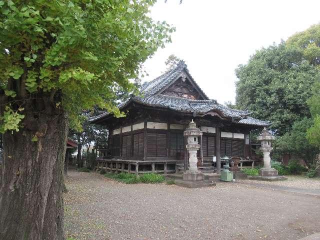 如意山惣持院教王寺の参拝記録8