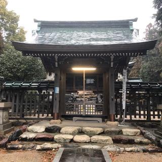 八劔社の参拝記録(ワヲンさん)