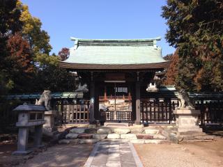 八劔社の参拝記録(くーさん)