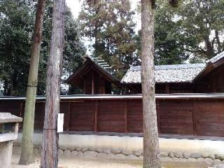 山那神社の参拝記録(新コージさん)