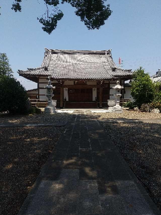 群馬県太田市上小林271 南光寺の写真2