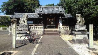 弥栄神社の参拝記録(あきちゃんさん)