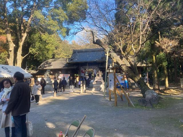 大草神社の参拝記録4