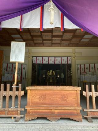 猿田彦三河神社の参拝記録(🤗あんこさん)