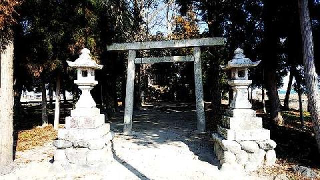 富岡神社の参拝記録5