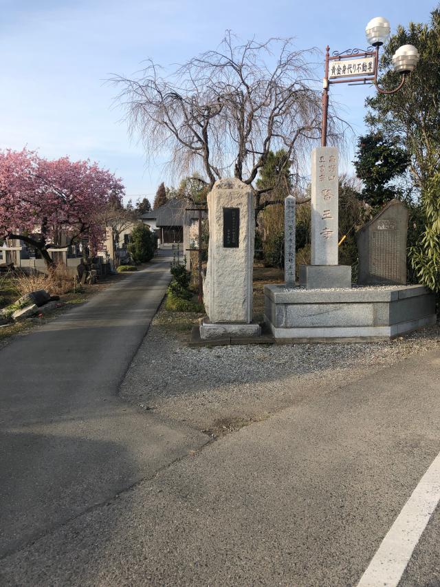 醫王寺の参拝記録8