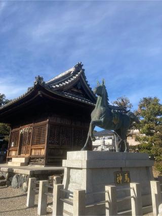 白鳥神社の参拝記録(すし吉さん)