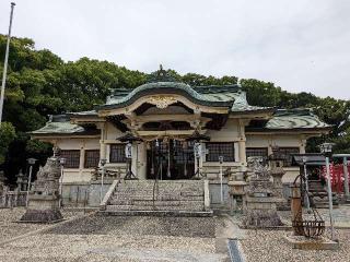 白鳥神社の参拝記録(愛しい風さん)