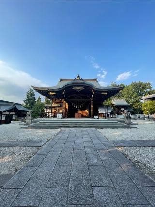 景行天皇社の参拝記録(mrats1968さん)