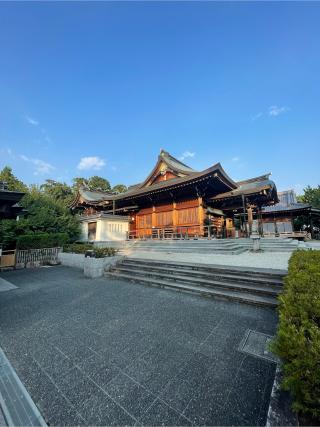 景行天皇社の参拝記録(mrats1968さん)