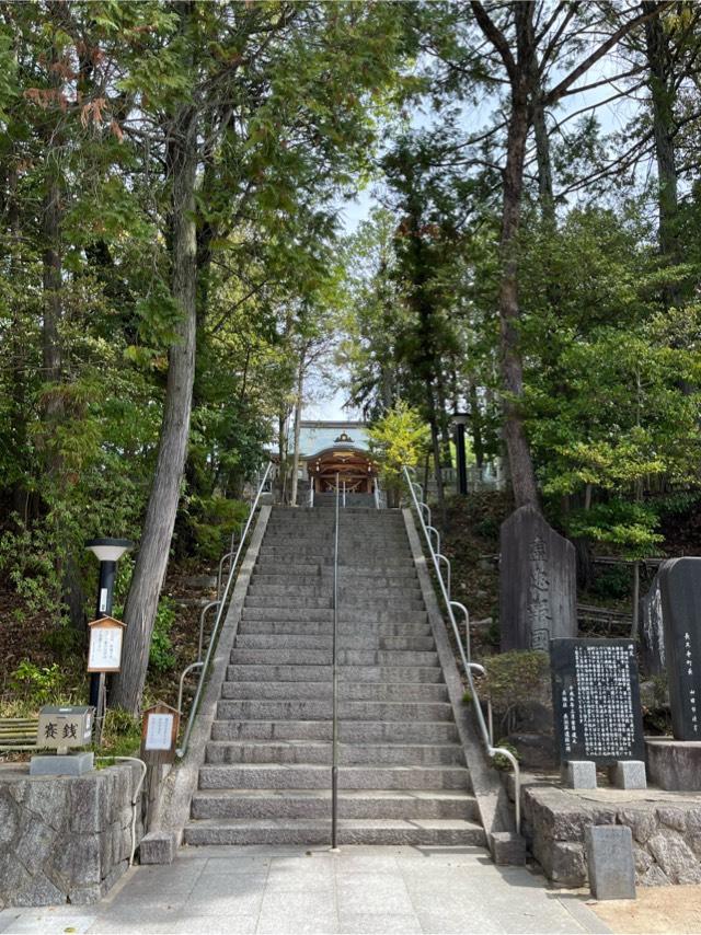 景行天皇社の参拝記録9
