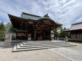 景行天皇社の参拝記録(boyさん)