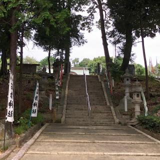 石作神社の参拝記録(ワヲンさん)