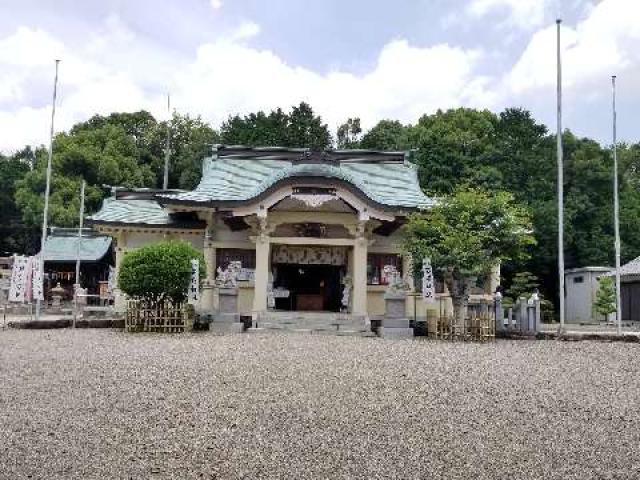 石作神社の参拝記録1