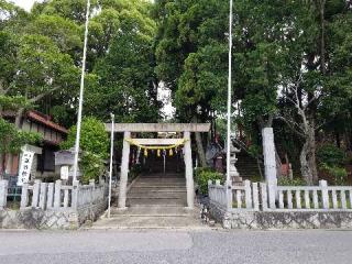 石作神社の参拝記録(銀玉鉄砲さん)