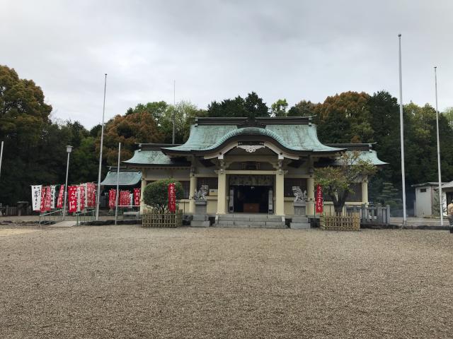 石作神社の写真1