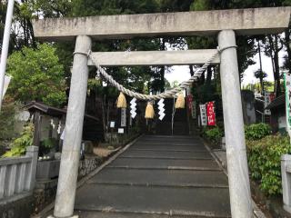 石作神社の参拝記録(ぐでぇーさん)