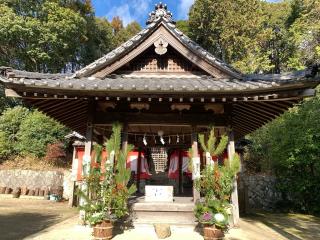 熊野社の参拝記録(くーさん)